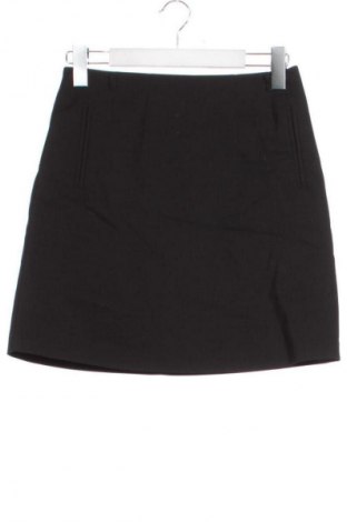 Φούστα H&M, Μέγεθος XS, Χρώμα Μαύρο, Τιμή 6,99 €