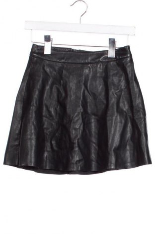 Szoknya H&M Divided, Méret XXS, Szín Fekete, Ár 4 132 Ft