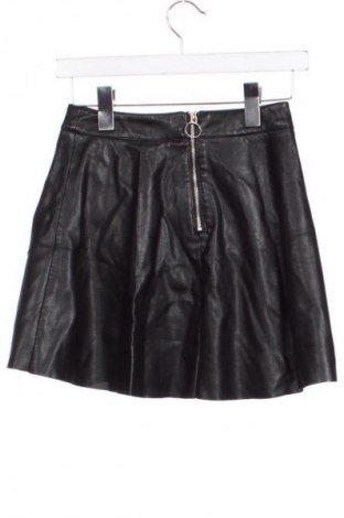 Szoknya H&M Divided, Méret XXS, Szín Fekete, Ár 4 132 Ft