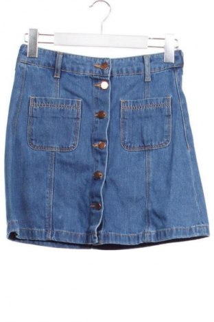 Rock H&M Divided, Größe S, Farbe Blau, Preis € 15,00