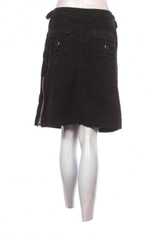 Szoknya H&M Divided, Méret M, Szín Barna, Ár 4 132 Ft