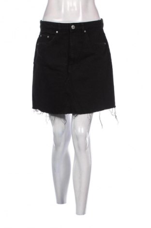 Szoknya H&M Divided, Méret L, Szín Fekete, Ár 6 198 Ft