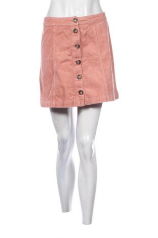 Szoknya H&M Divided, Méret S, Szín Barna, Ár 2 066 Ft