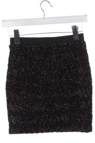 Rock H&M Divided, Größe XS, Farbe Schwarz, Preis € 10,00