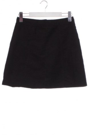 Szoknya H&M Divided, Méret XS, Szín Fekete, Ár 2 499 Ft