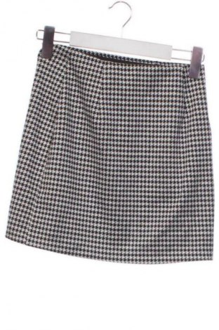 Пола H&M Divided, Размер XS, Цвят Многоцветен, Цена 4,09 €