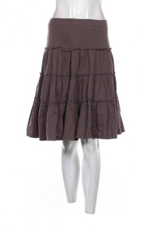 Rock H&M Divided, Größe S, Farbe Aschrosa, Preis € 9,78