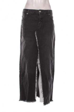 Пола H&M Divided, Размер L, Цвят Сив, Цена 15,00 €