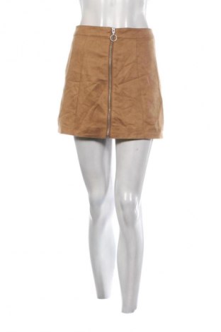 Szoknya H&M Divided, Méret S, Szín Barna, Ár 2 009 Ft