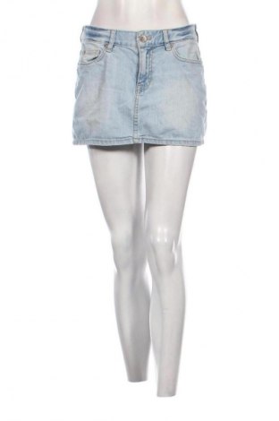 Rock H&M L.O.G.G., Größe S, Farbe Blau, Preis 9,78 €