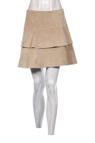 Szoknya Hallhuber, Méret S, Szín Bézs, Ár 11 619 Ft