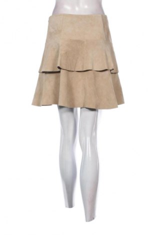 Szoknya Hallhuber, Méret S, Szín Bézs, Ár 11 619 Ft