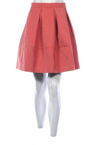 Rock Hallhuber, Größe S, Farbe Rot, Preis € 15,99