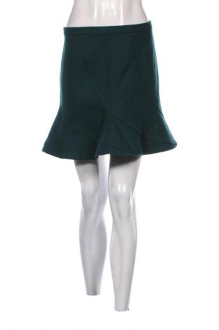 Szoknya J.Crew, Méret M, Szín Zöld, Ár 17 319 Ft