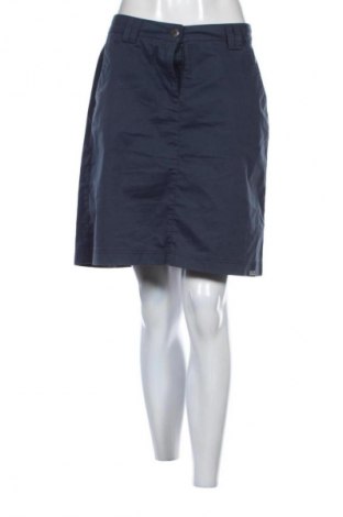 Szoknya Jack Wolfskin, Méret L, Szín Kék, Ár 6 219 Ft