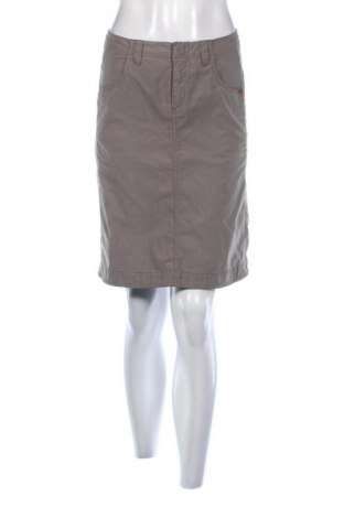 Spódnica Jackpot, Rozmiar S, Kolor Brązowy, Cena 51,99 zł