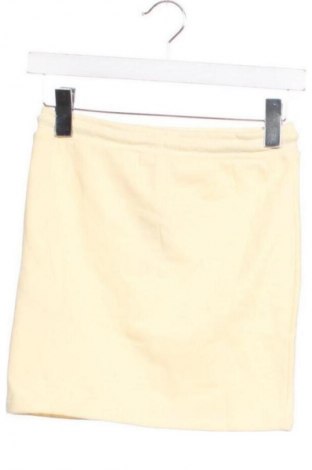 Szoknya Jennyfer, Méret XS, Szín Sárga, Ár 6 612 Ft
