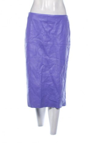 Fustă Junkyard, Mărime L, Culoare Mov, Preț 57,99 Lei
