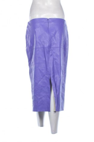 Fustă Junkyard, Mărime L, Culoare Mov, Preț 57,99 Lei