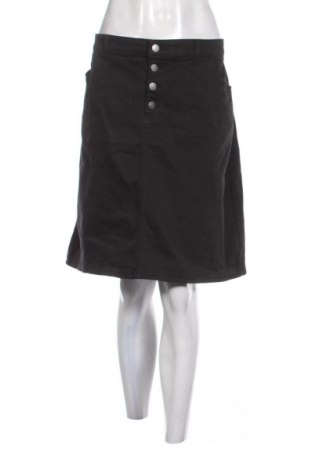 Szoknya Kiabi, Méret 3XL, Szín Fekete, Ár 2 169 Ft