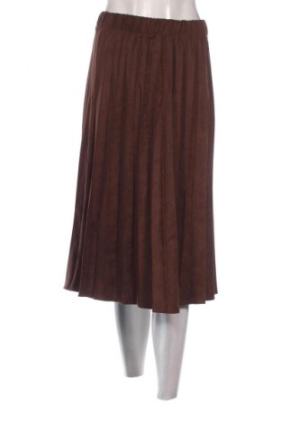 Rock LC Waikiki, Größe M, Farbe Braun, Preis € 12,00