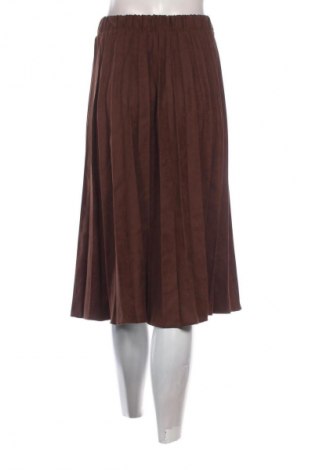 Rock LC Waikiki, Größe M, Farbe Braun, Preis € 12,00