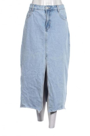 Rock Laulia, Größe L, Farbe Blau, Preis € 8,99