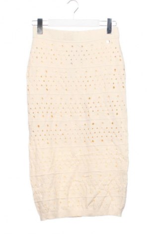 Szoknya Liu Jo, Méret XS, Szín Ekrü
, Ár 12 869 Ft