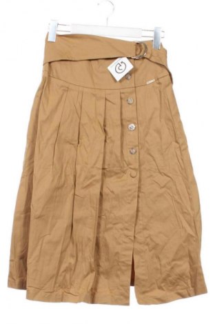 Rock Liu Jo, Größe XS, Farbe Beige, Preis € 33,99