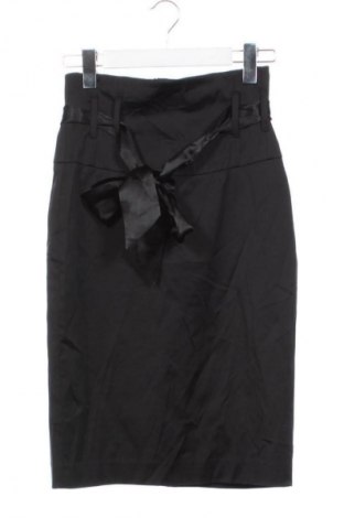 Szoknya Mango, Méret S, Szín Fekete, Ár 5 579 Ft