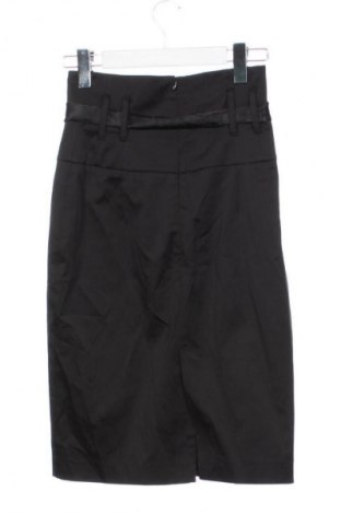 Szoknya Mango, Méret S, Szín Fekete, Ár 5 579 Ft