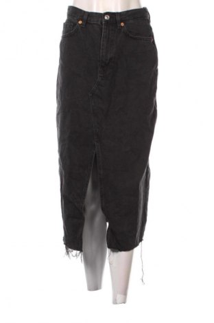 Szoknya Mango, Méret S, Szín Fekete, Ár 4 959 Ft