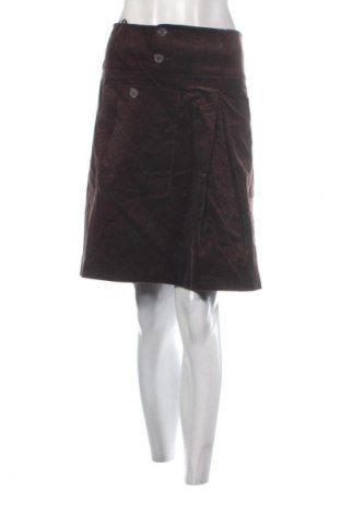 Пола Mango, Размер L, Цвят Кафяв, Цена 7,15 €