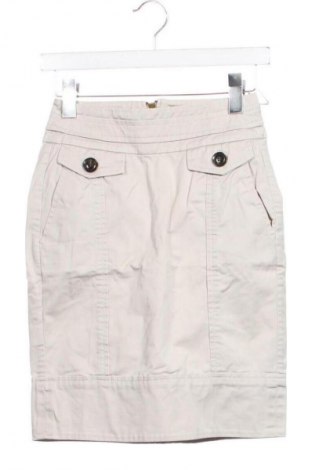 Пола Mango, Размер XXS, Цвят Бежов, Цена 16,00 €