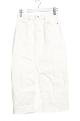 Пола Mango, Размер XS, Цвят Екрю, Цена 22,98 €