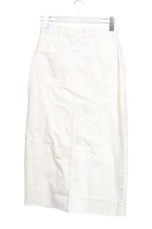 Пола Mango, Размер XS, Цвят Екрю, Цена 22,98 €