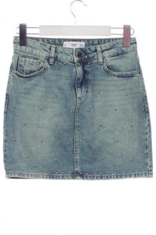 Пола Mango, Размер XS, Цвят Син, Цена 14,39 €