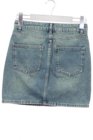 Пола Mango, Размер XS, Цвят Син, Цена 14,39 €