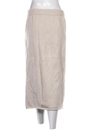 Пола Mango, Размер L, Цвят Бежов, Цена 17,00 €