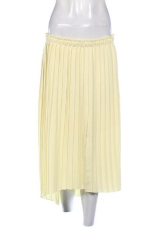 Пола Mango, Размер L, Цвят Жълт, Цена 17,39 €