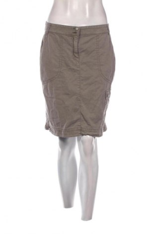 Szoknya Marc Cain, Méret L, Szín Szürke, Ár 21 929 Ft