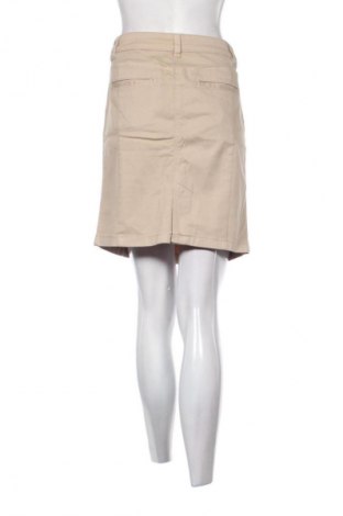 Fustă Marc O'Polo, Mărime L, Culoare Bej, Preț 218,96 Lei