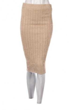 Rock Meshki, Größe L, Farbe Beige, Preis € 13,99