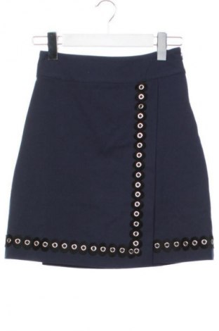 Szoknya Mint & Berry, Méret XS, Szín Kék, Ár 2 199 Ft