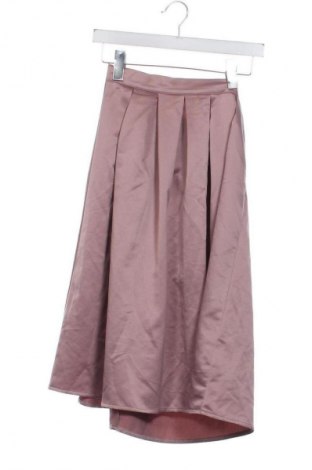 Szoknya Missguided, Méret XS, Szín Hamurózsaszín, Ár 4 959 Ft