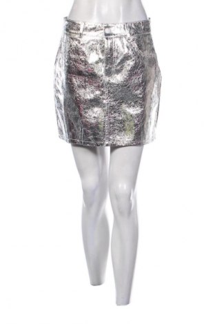 Szoknya Mochy, Méret M, Szín Ezüstös, Ár 6 612 Ft