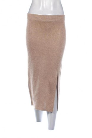 Пола Mohito, Размер S, Цвят Кафяв, Цена 18,00 €