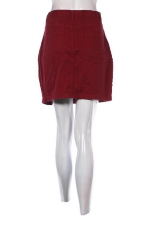 Rock Monki, Größe L, Farbe Rot, Preis € 14,00