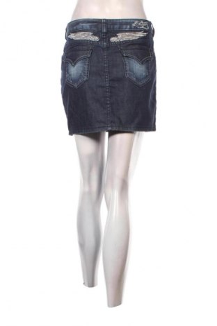 Szoknya Morgan, Méret M, Szín Kék, Ár 3 789 Ft