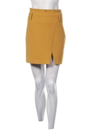 Szoknya Morgan, Méret S, Szín Sárga, Ár 3 279 Ft